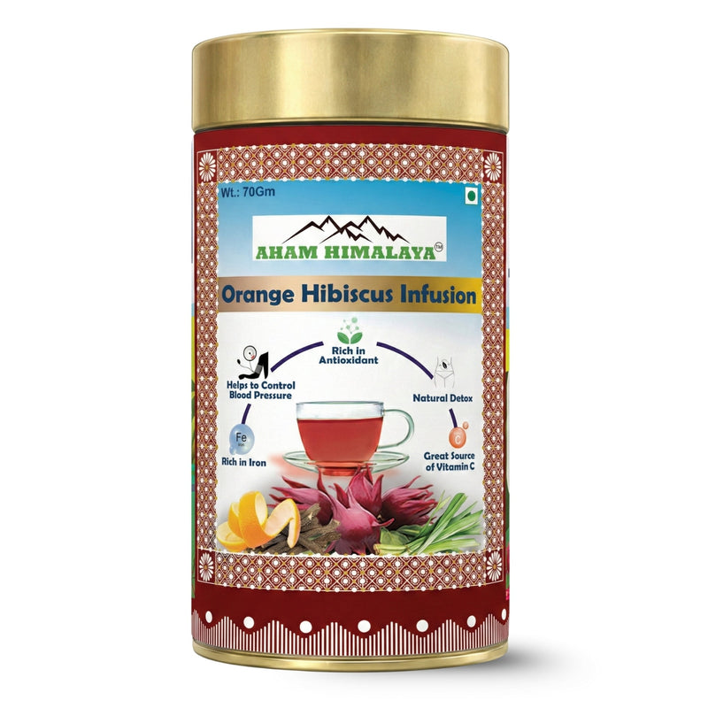Hibiscus Tea