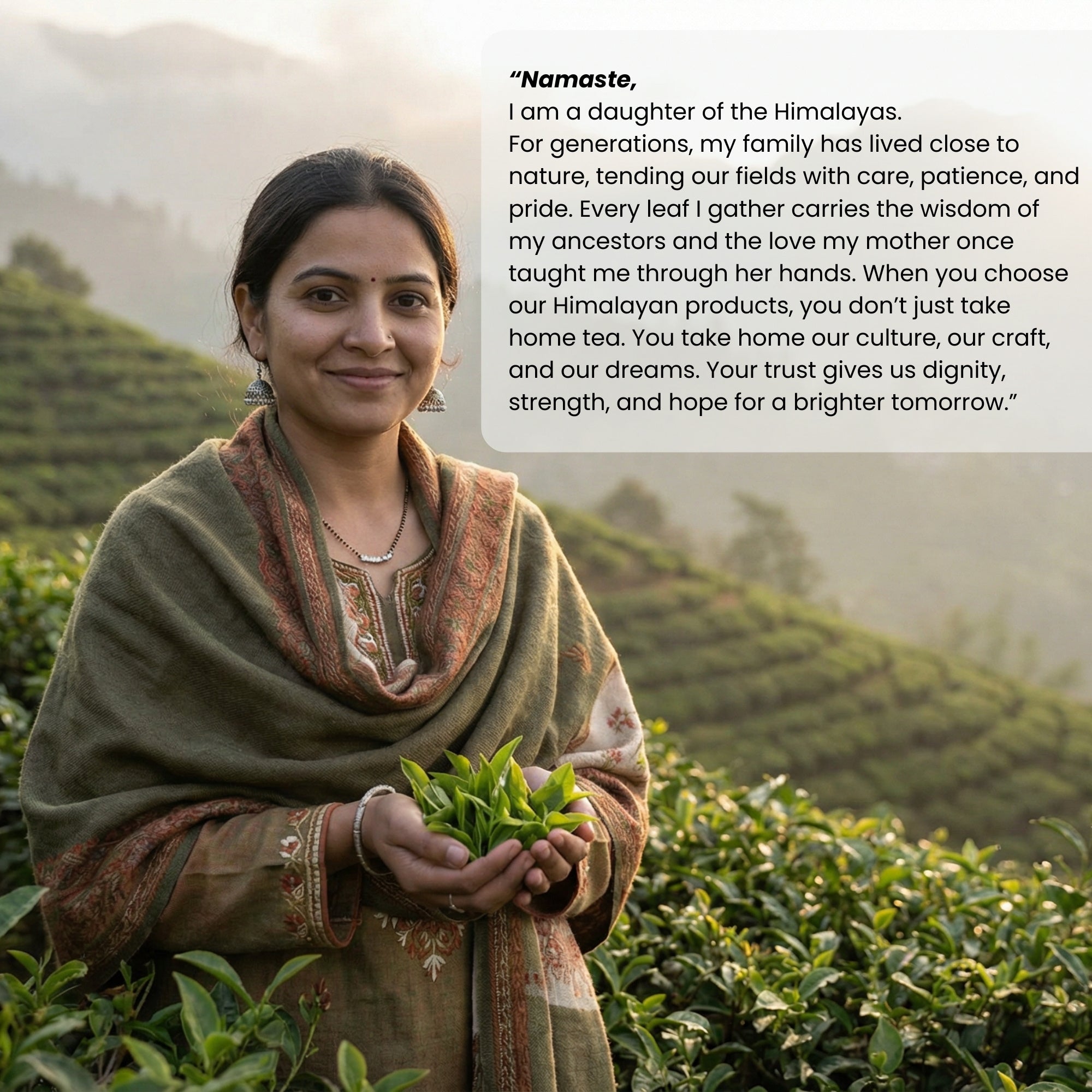 AHAM HIMALAYA Rosemary Green Tea 50 Cups | Green Tea for Glowing Skin | Rosemary for Weight Management | Pure Detox Tea & Digestive | Supports Hair Growth | Weight Loss Tea| - Natural Organic Himalayan Products