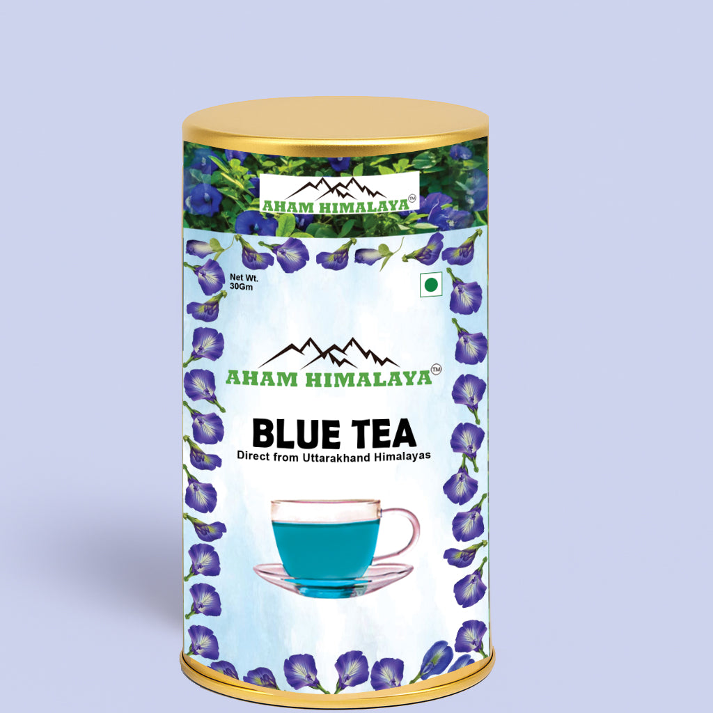 Butterfly Pea Flower Tea