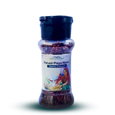 Pahadi Pisyu Noon |Garlic Flavour| 70gm