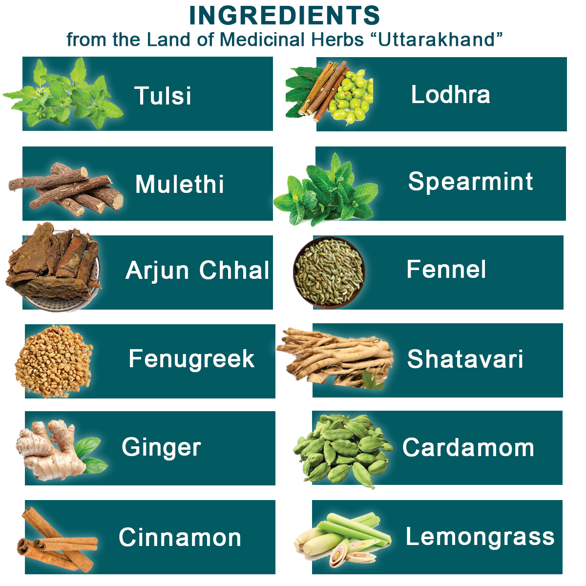 AHAM HIMALAYA Women’s Health Tea