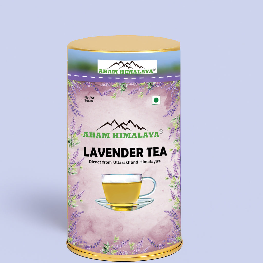 Premium Lavender Flowers Tea