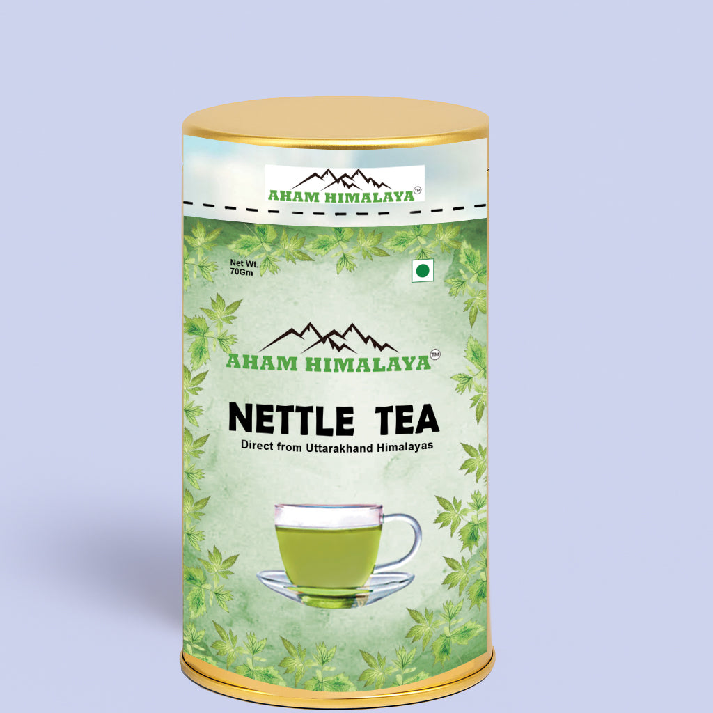 Organic Nettle Leaf Tea