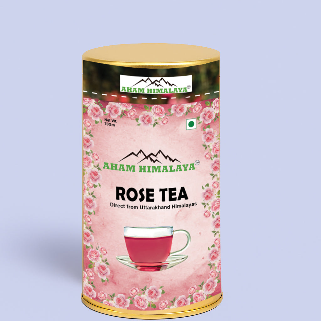 Rose Tea