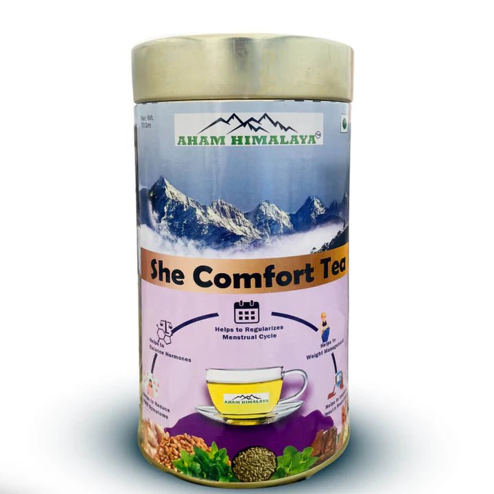 Women’s Core Wellness Combo - Natural Organic Himalayan Products